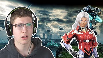 Xenoblade Chronicles X Definitive Edition First Impressions