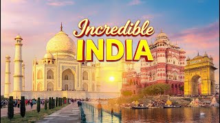 Incredible India In 60 Seconds Cinematic Travel