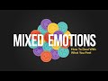 Mixed emotions wk 4  pastor damon davis  collective community