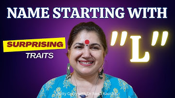 Name beginning with letter 