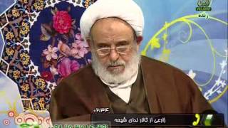 استاد انصاریان در شبکه ولایت برای مناظره Part 3 of 3 استاد انصاریان در شبکه ولایت برای مناظره Part 3 of 3