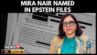 Mira Nair, Mother of NYC Mayor Zohran Mamdani, Mentioned in Newly Released Epstein Files | 4K