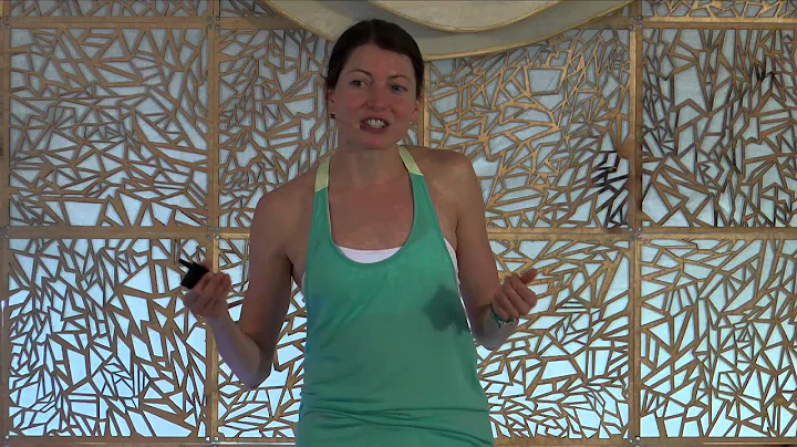 Do Yoga, Run Faster | Ann Mazur | TEDxUVA