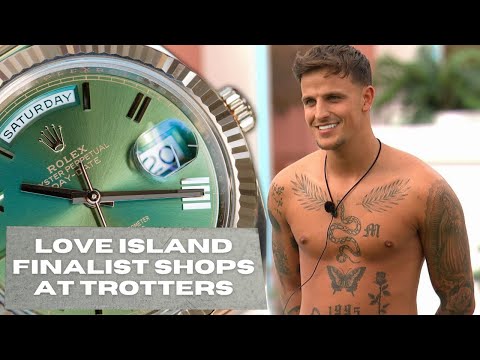 Luca Bish goes Shopping at Trotters, Tilly Hunts for Links & More! | Trotters to the World