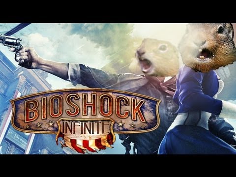 Vídeo: BioShock Infinite Retrasado Hasta