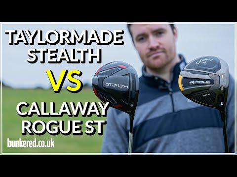 TaylorMade Stealth vs