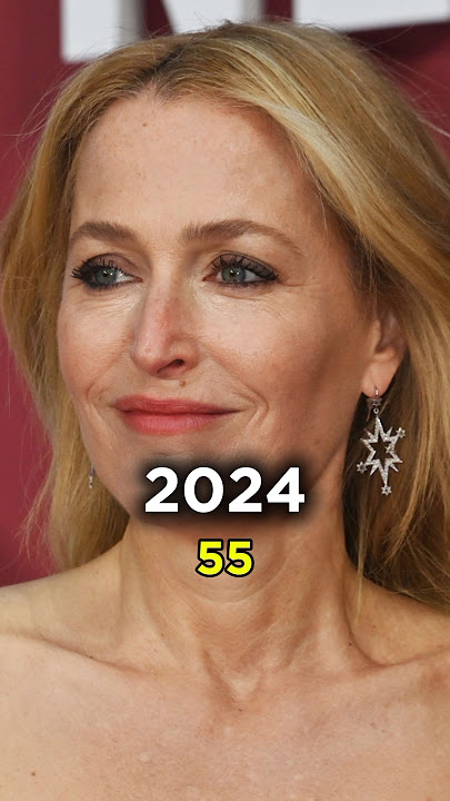 The X Files : Cast Then And Now (1993&2024) 🎬