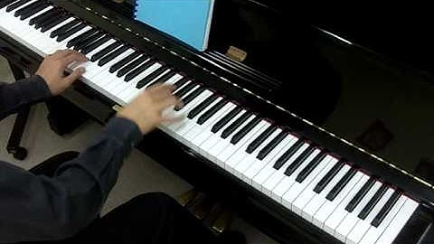 Bastien Piano Basics Primer Level Technic No.33 G Chords (P.23)