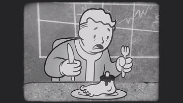 Fallout 4 - S.P.E.C.I.A.L. Video Series | ENDURANCE (Reaction)