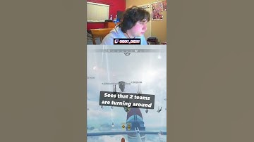 Bamboozling 2 Apex Predator squads with Mirage!!!