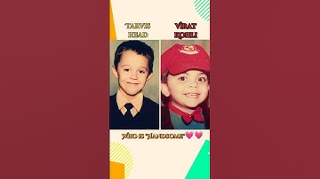 Virat Kohli 😂 Tarvis head 💗 life journey 😍#viratkohli #shorts #viral #telugu #song