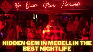 Clubbing in Medellin Colombia Different places for nightlife,Barrio where the locals party hard.