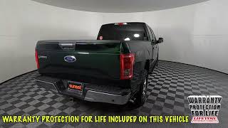 2016 Ford F-150 XLT Truck 1FTFW1EG2GFA55111 | #T21840A