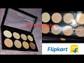 Cheapest concealer palette // kiss beauty highlighter and contour // Flipkart kiss beauty concealer