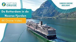 De Rotterdam In De Noorse Fjorden Holland America Line