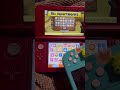 Using a nintendo switch to tap buttons on the screen of a 3ds