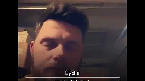 Lydia by highly suspect!!!!