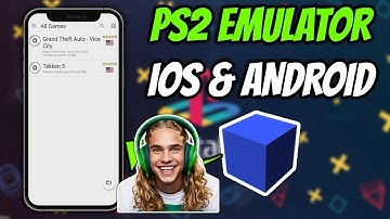 *NEW* PS2 Emulator iOS: Play PS2 Games on iPhone & iPad! (NO COMPUTER)