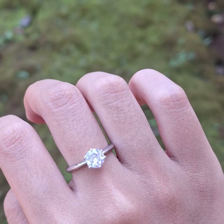 CINCIN FASHION | CINCIN MOISSANITE  | CINCIN TUNANGAN | CINCIN SOLITAIRE