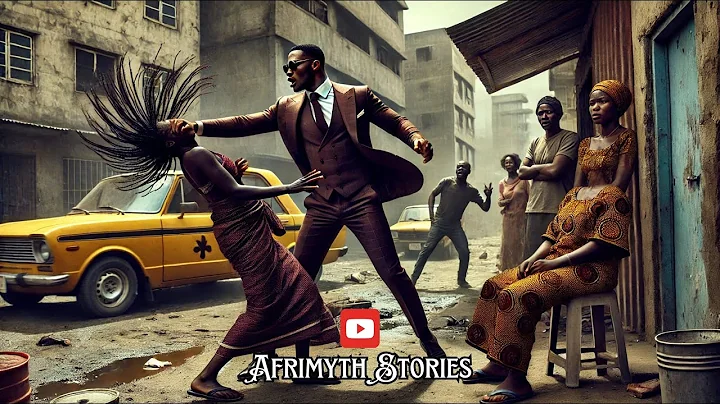 A Billionaire SLAPPED A POOR GIRL In Public Without Knowing Who She Was!