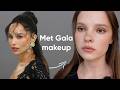 Zoe Kravitz Met Gala 2026 Makeup Tutorial | Recreated by Pro MUA