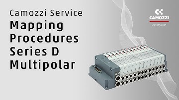 Mapping Procedures Series D Multipolar | Camozzi Service