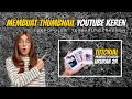 Membuat thumbnail Youtube keren | CorelDraw X7