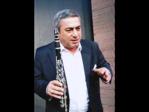 Haci Hemidoglu - Deyirman (Azeri klarnet)