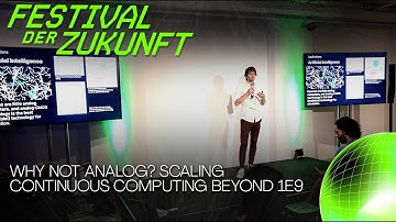 Why Not Analog? Scaling Continuous Computing Beyond 1e9