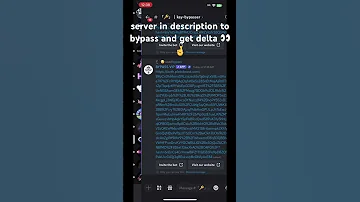 HOW TO KEY BYPASS DELTA FLUXUS AND MUCH MORE EXECUTORS Roblox Delta Https Discord Gg Bfsc3gmX 