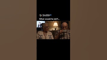 What would you have done?! 🤣 #veo3 #ai #Google #Gemini #flow #comedy