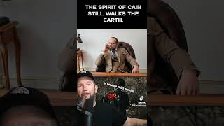 Cain’s spirit still walks the earth. #revelation #biblestudy #spiritualwarfare