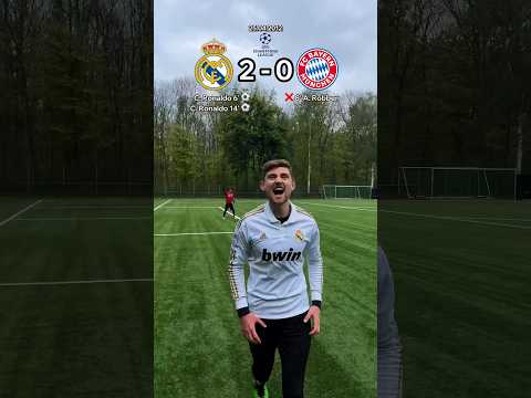 Real Madrid -