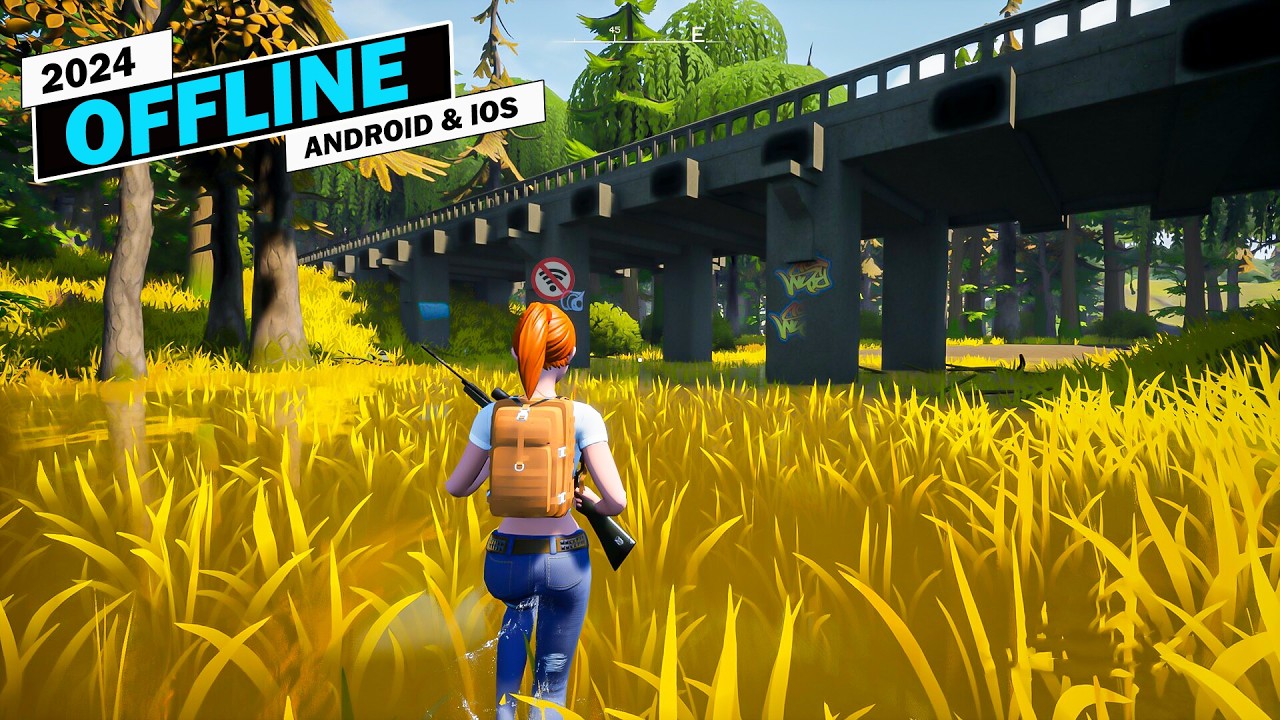 Top 10 Best OFFLINE Games for Android & iOS | Offline Mobile Games 2024 ...