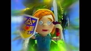 The Legend of Zelda - Link's Awakening Commercial (1993, GB)