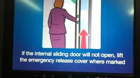 First Great Western passenger safety video