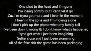 Fed Up - By: Bazanji  (Lyrics)