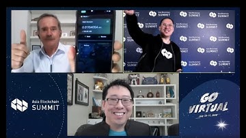 Commander Chris Hadfield receives his first bitcoin from space via Blockstream Satellite