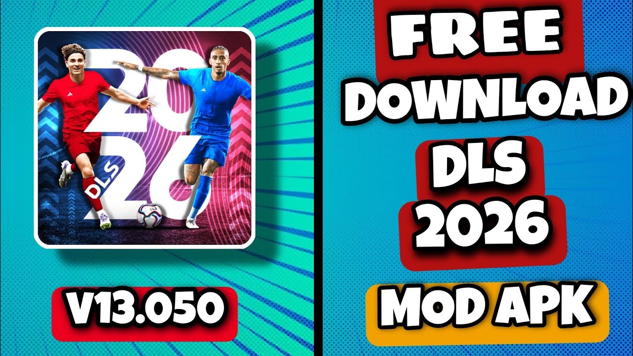 DLS 26 Hack/MOD APK iOS & Android - How to Get Unlimited Cash Money in DLS 26