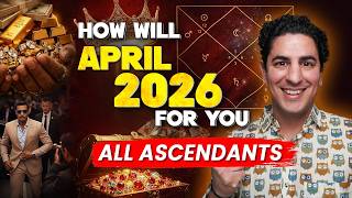 April 2026 Astrology Predictions ♈ All Ascendants | Big Shifts, Breakthroughs & Karma