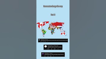 Comments change the map | Part 6 | #geography #shorts #canadamapper