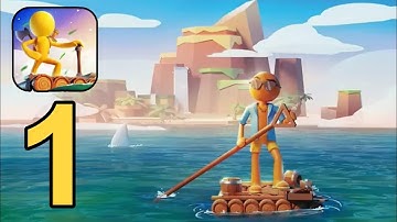 Questopia: Conquer the World - Gameplay Walkthrough Part 1 ( Android,iOS )