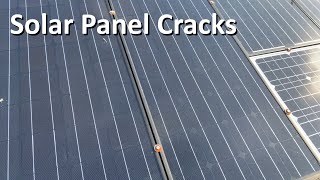 Testing Solar Panel Defects