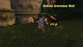 Hatekins Tour Of Secret Wow Areas Kelthuzad Server