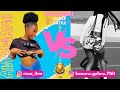 Bacardi Dance Battle: Brown Doll Kamow vs Mooi Tee (Thick vs Slim) | Amapiano #dancevideo