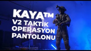 Kaya V2 Operasyon Pantolonu