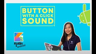 How to make a button with a click sound.