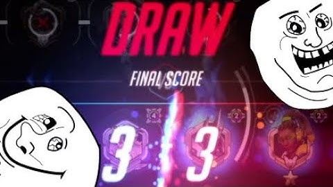 Overwatch - Ranking Up in Open Queue be like..