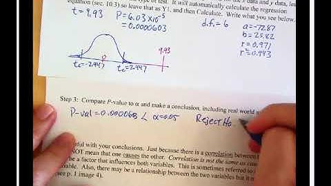 Stats 10_1 Correlation and Hypothesis Testing (Part 3)