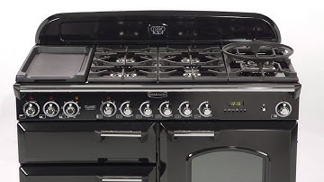 Classic Deluxe 110cm Dual Fuel | Rangemaster
